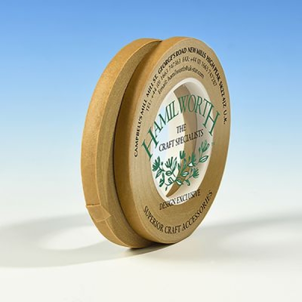 Florist Tape 6mm - Beige